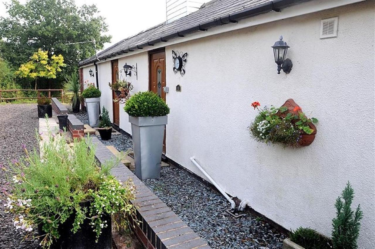 Little Rushbrook Cottages Tanworth 객실 사진