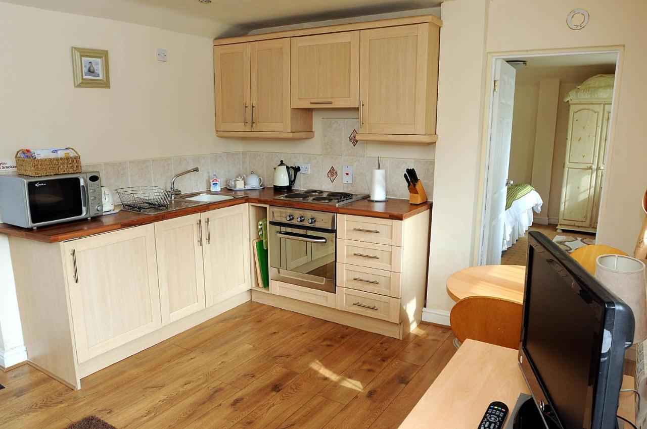 Little Rushbrook Cottages Tanworth 외부 사진