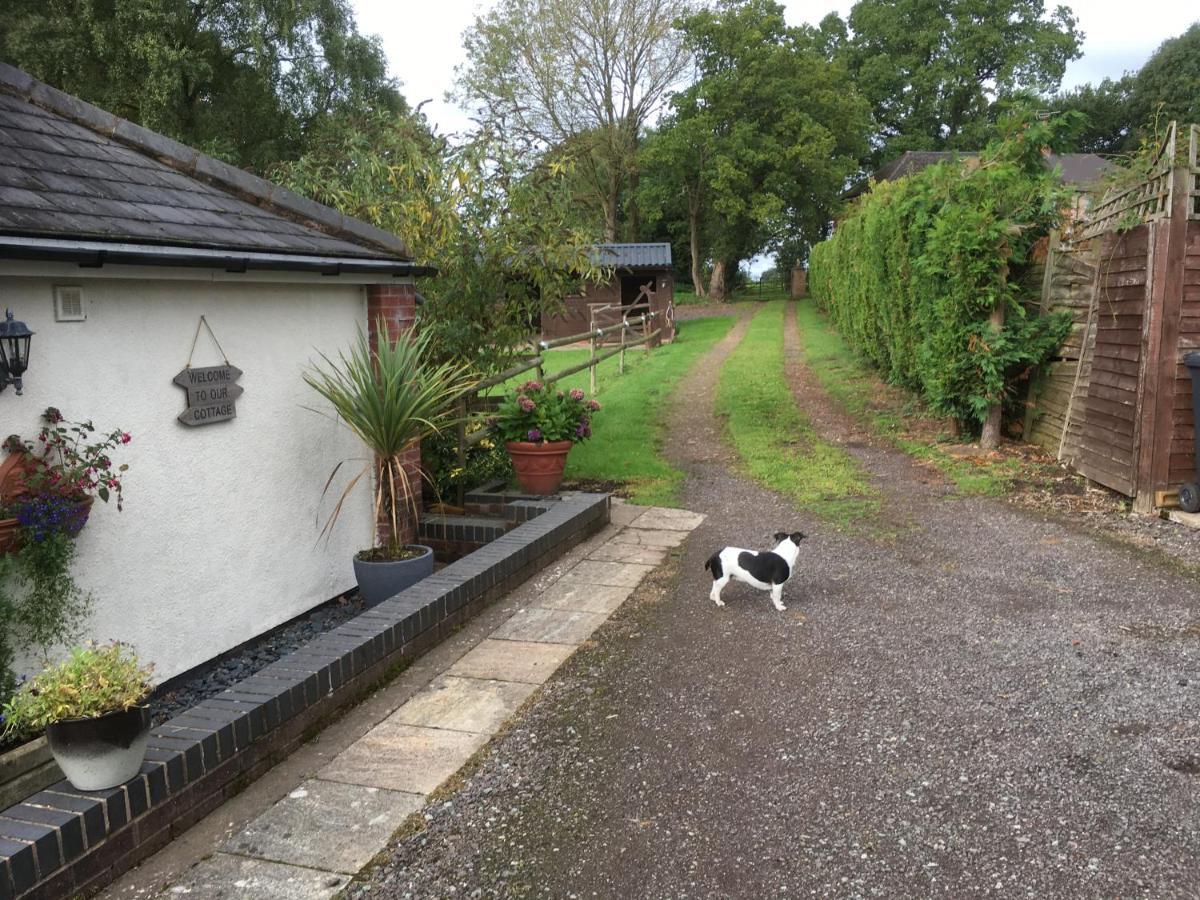 Little Rushbrook Cottages Tanworth 외부 사진
