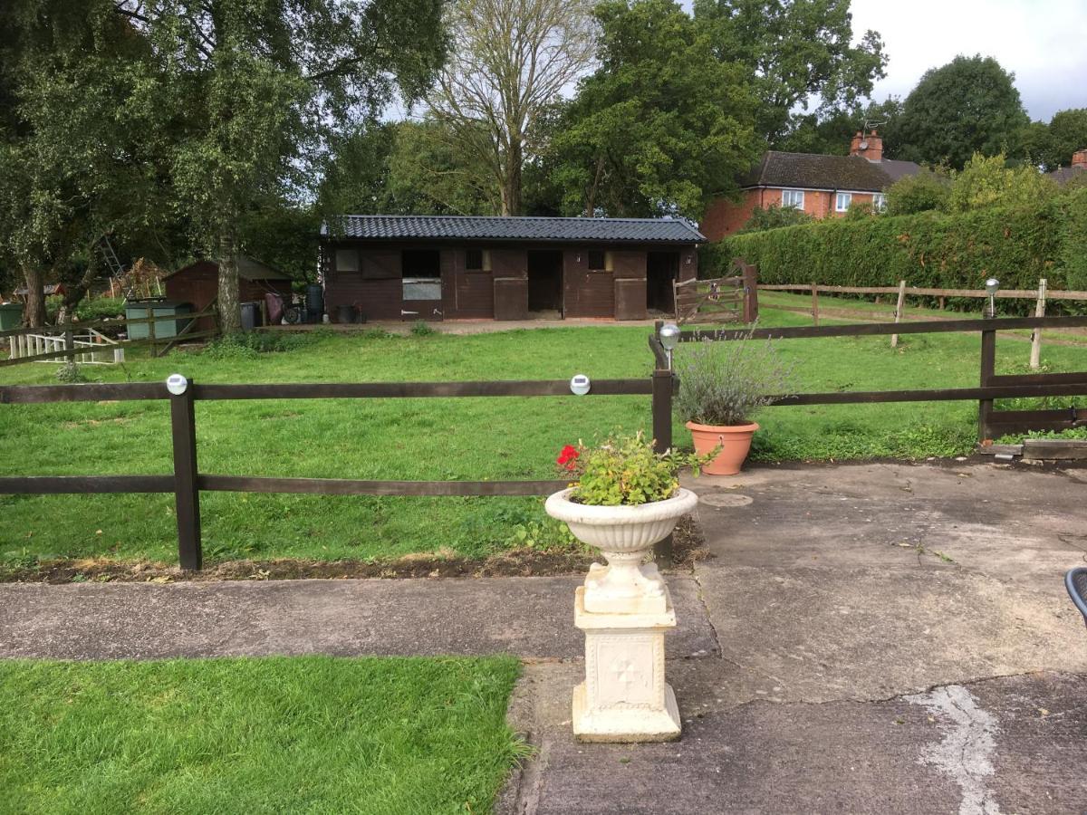 Little Rushbrook Cottages Tanworth 외부 사진