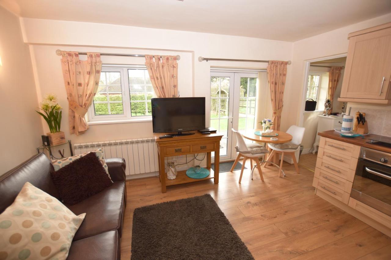 Little Rushbrook Cottages Tanworth 외부 사진