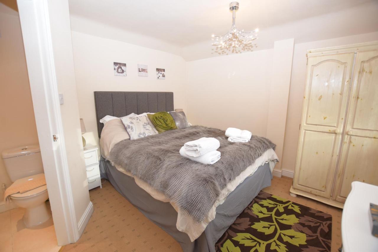 Little Rushbrook Cottages Tanworth 외부 사진