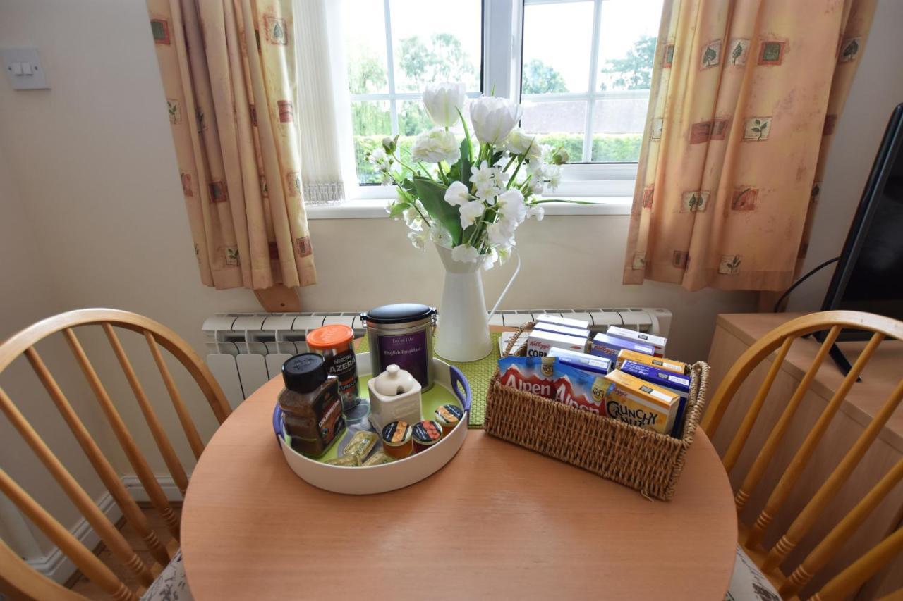 Little Rushbrook Cottages Tanworth 외부 사진