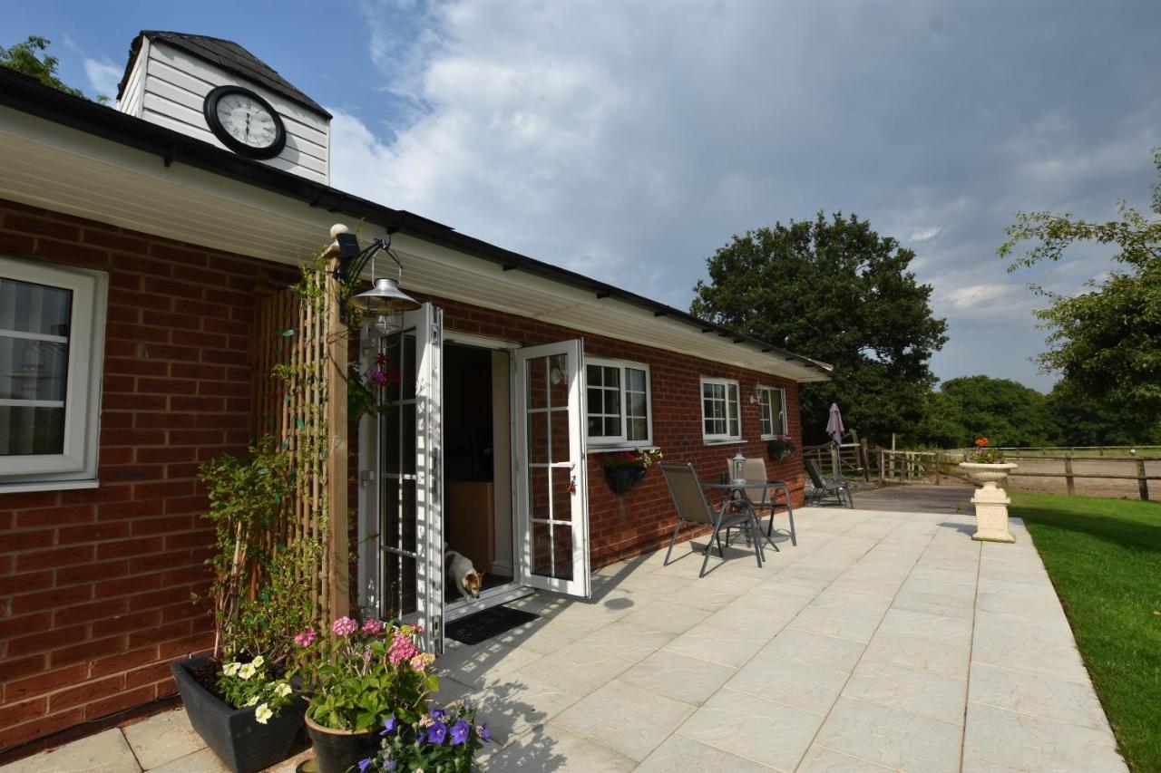 Little Rushbrook Cottages Tanworth 외부 사진