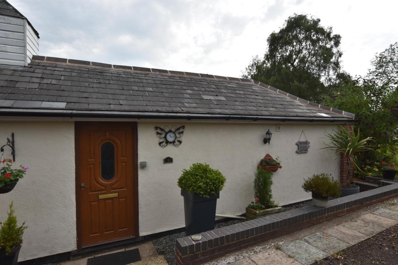 Little Rushbrook Cottages Tanworth 외부 사진