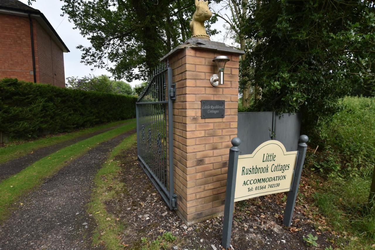 Little Rushbrook Cottages Tanworth 외부 사진