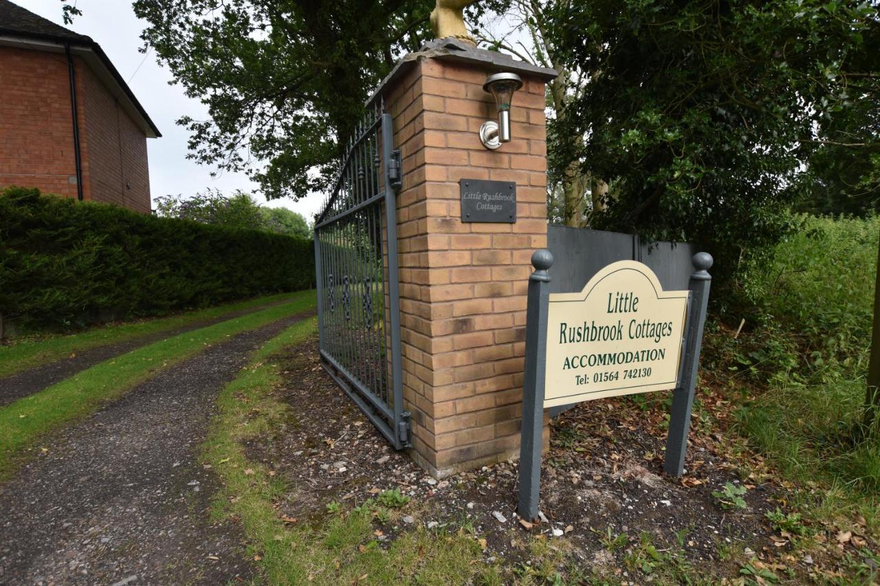 Little Rushbrook Cottages Tanworth 외부 사진