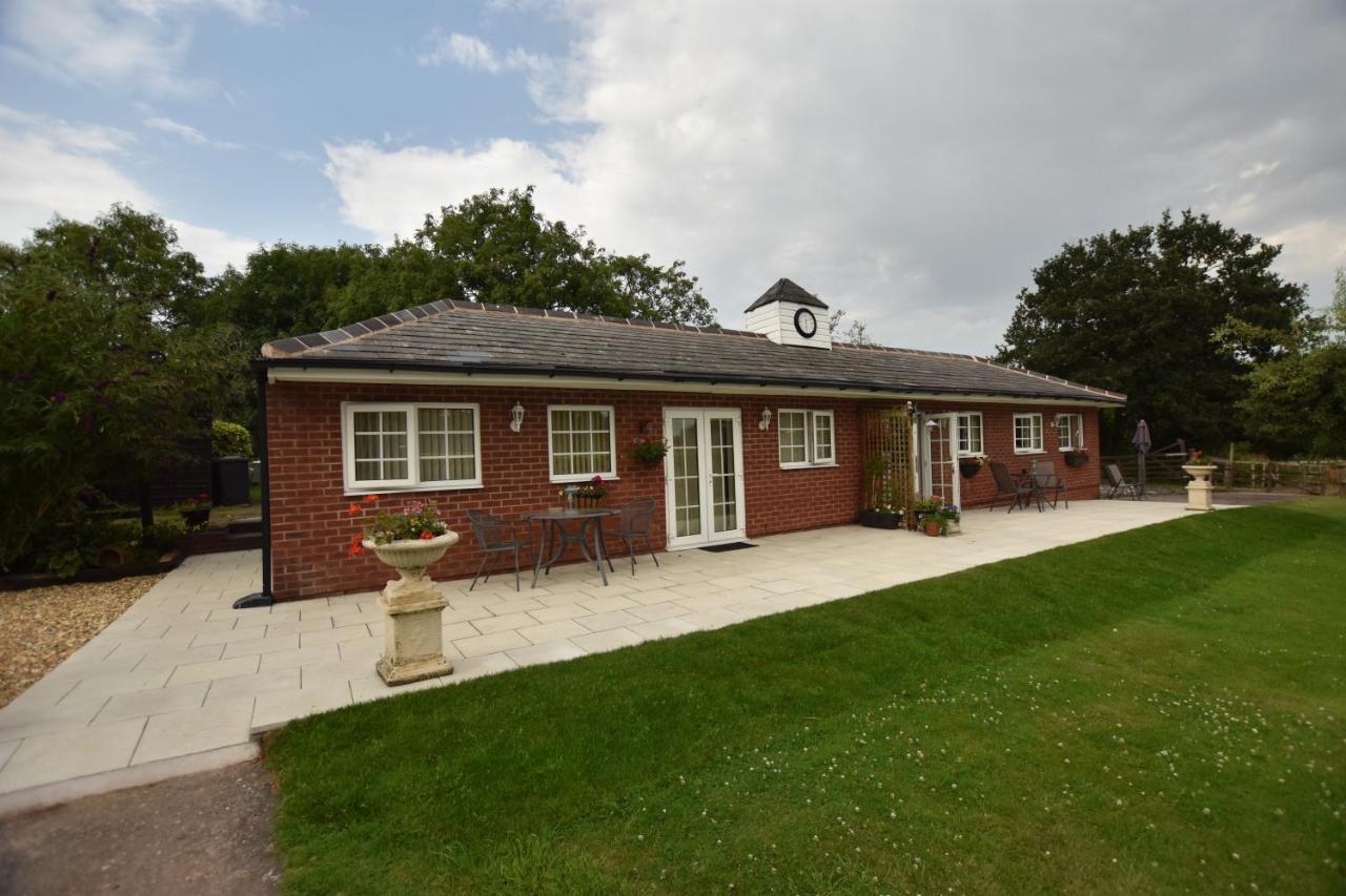 Little Rushbrook Cottages Tanworth 외부 사진