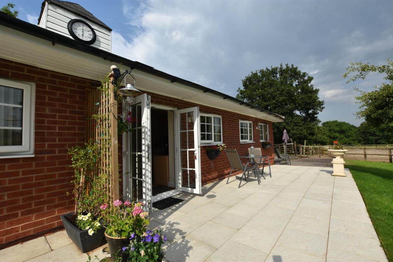 Little Rushbrook Cottages Tanworth 외부 사진