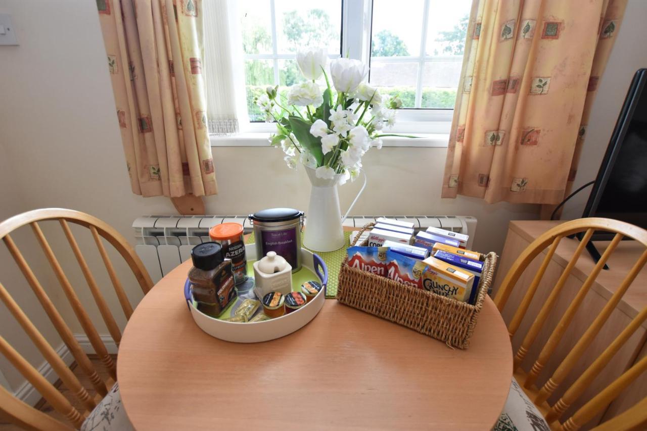 Little Rushbrook Cottages Tanworth 외부 사진
