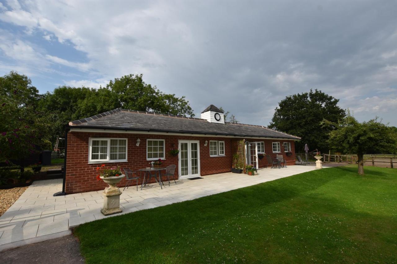 Little Rushbrook Cottages Tanworth 외부 사진