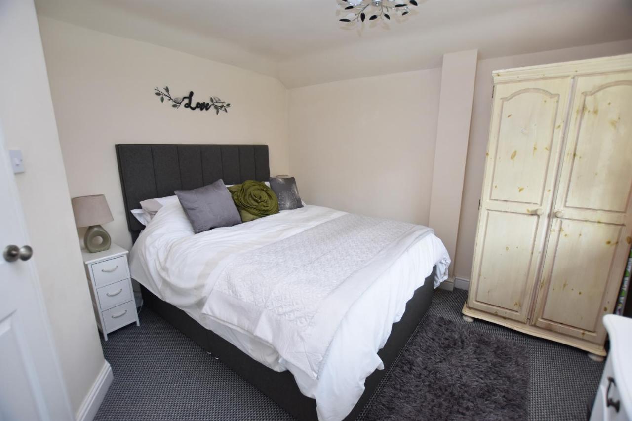 Little Rushbrook Cottages Tanworth 외부 사진