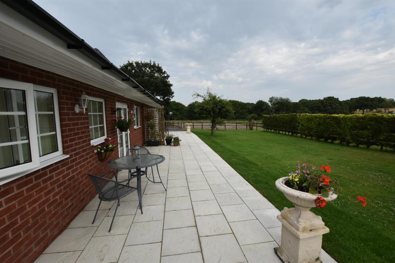 Little Rushbrook Cottages Tanworth 외부 사진